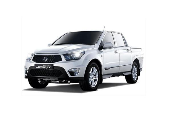 Ssangyong ActyonSport 4x2