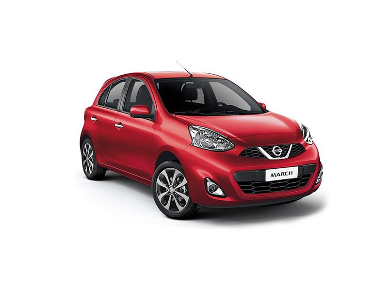 nissan march avento rent a car